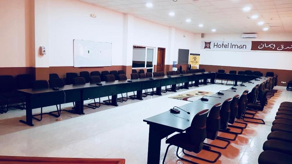 فندق ايمان نواكشوط المظهر الخارجي الصورة
